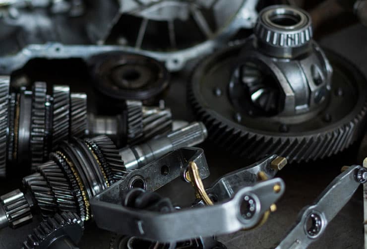 Automobile & Ancillaries