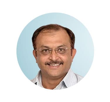 Mr. Asit C Mehta